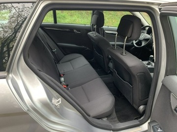 Mercedes Klasa C W204 Kombi T204 2.2 200 CDI 136KM 2010 Mercedes C 200 Opłacony Navi Klimatronic TOP, zdjęcie 7