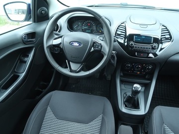 Ford Ka III 2018 Ford Ka+ 1.2 Ti-VCT, Salon Polska, Serwis ASO, zdjęcie 6