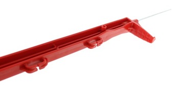 Кербл Базовый полипропиленовый столб для забора 105 см овчарка