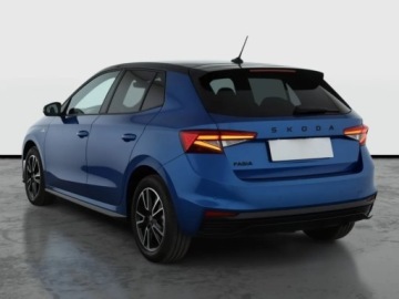 Skoda Fabia IV 2025 Skoda Fabia 1.0 TSI, 1. Właściciel, Serwis ASO, zdjęcie 3