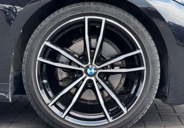 BMW Seria 3 G20-G21 Limuzyna 2.0 320d 190KM 2022 BMW Seria 3 320d xDrive 190KM M Pakiet Gwarancja Webasto VAT23 Bezwypadkowy, zdjęcie 9