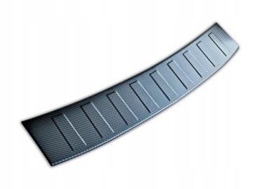 Nakladač Nárazník ocel Carbon Bmw X1 F48 2015-