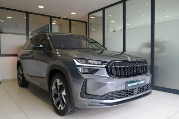 Skoda Kodiaq II SUV 1.5 TSI mHEV 150KM 2026 Škoda Kodiaq Skoda Kodiaq Sportline 1.5 TSI (150, zdjęcie 1