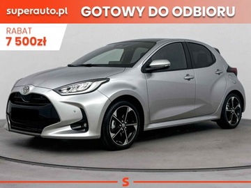 Toyota Yaris IV Hatchback Facelifting 1.5 Hybrid Dynamic Force 130KM 2025 Od ręki - Executive 1.5 Hybrid 130KM | Podgrzewane fotele!