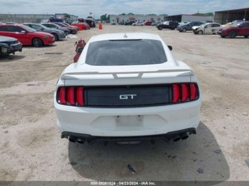 Ford Mustang VI Fastback Facelifting 5.0 Ti-VCT 450KM 2022 Ford Mustang 2022r, GT Premium, 5.0L 5.0 Benzyna 450KM, zdjęcie 7