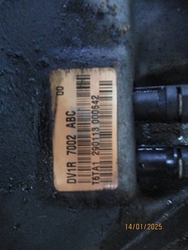 FORD B-MAX 1,0ECOBOOST SKŘÍŇ ŘAZENÍ DV1R 7002 ABC