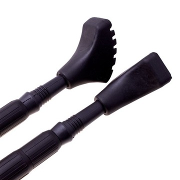 Палки для скандинавской ходьбы - синие.