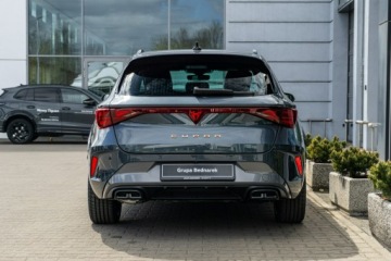 Cupra Leon II Sportstourer Facelifting 1.5 TSI 150KM 2026 Cupra Leon Sportstourer 1.5 TSI 150 KM - Dostępny, zdjęcie 6