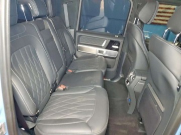 Mercedes Klasa G W465 2025 Mercedes-Benz Klasa G 550 2025 3.0 Benzyna 443KM, zdjęcie 10