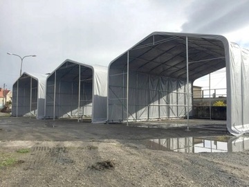 СКЛАДСКАЯ ТЕНТА 6x12 м