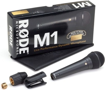 Mikrofon Dynamiczny - Rode M1