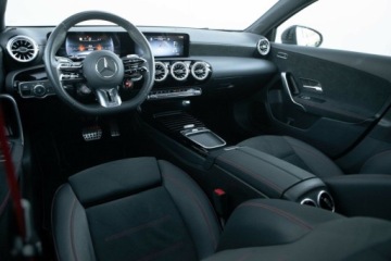 Mercedes Klasa A W177/V177 Hatchback AMG Facelifting 2.0 A35 306KM 2023 Mercedes-Benz Klasa A A 35 4MATIC 306 KM Salon PL Gwarancja Autotrade M, zdjęcie 21