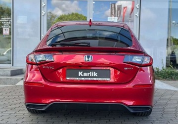 Honda Civic XII 2025 Honda Civic e-HEV Advance - 2025 - Nowy model - Facelift 2.0 Hybryda, zdjęcie 6