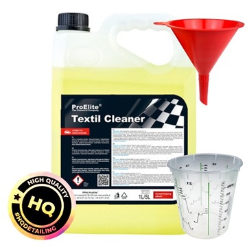 ProElite Textil Cleaner 5 L - Pranie tapicerki