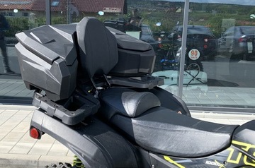 BOX SHARK BOX REAR REAR 105L CFMOTO CF-MOTO CFORCE 550/850/1000