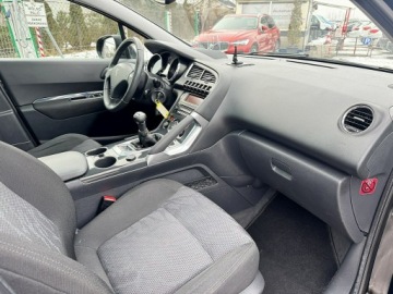 Peugeot 3008 I Crossover 1.6 120KM 2010 Peugeot 3008 Panorama Head Up Climatronic, zdjęcie 10