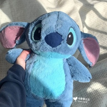 Стежок Ангел Лотсо плюшевая ручная теплая бутылка грелки Kawaii мягкие