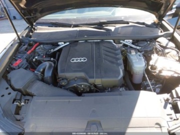 Audi A6 C8 2023 Audi a6 Premium Plus 45 Tfsi Quattro S Tronic 2023 2.0l 2.0 Benzyna 261KM, zdjęcie 8