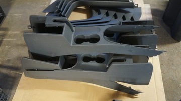 VW Touran 1T Тележка для центрального туннеля 1T0863679C