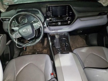 Toyota Highlander III 2020 Toyota Highlander Limited 2020 3.5 Benzyna 295KM, zdjęcie 8