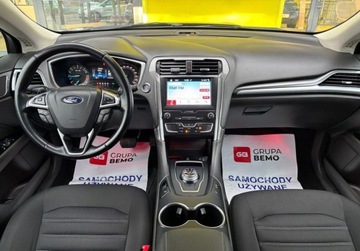 Ford Mondeo V Kombi 2.0 TDCi 150KM 2019 Ford Mondeo 2.0 EcoBlue 150KM Pakiet Busuiess Kamera HAK Full LED Salon PL, zdjęcie 16