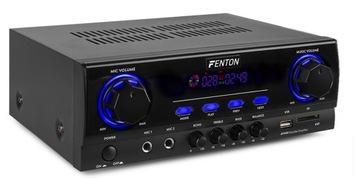 НАБОР STAGE COLOR 800W, USB-УСИЛИТЕЛЬ BT, ЗВУКОВАЯ СИСТЕМА