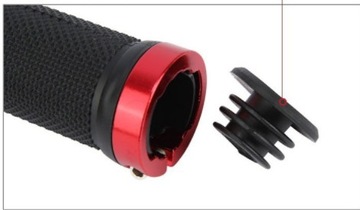 GRIPES TWISTED BIKE GRIP LOCK НА MTB ENDURO