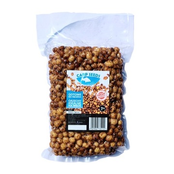 ORZECHY TYGRYSIE GOTOWE 6-18mm 1kg Carp Seeds