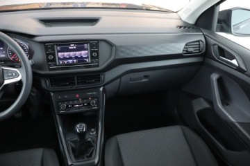Volkswagen T-Cross SUV 1.0 TSI 95KM 2020 VW T-Cross 1.0 TSI, Salon Polska, Serwis ASO, zdjęcie 7
