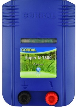 Электрогенератор для диких оленей CORRAL N3500 5.5J