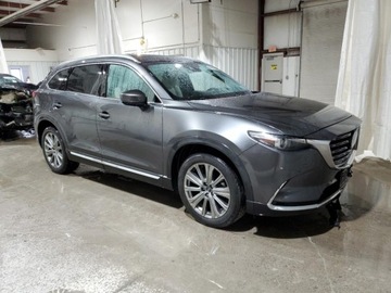Mazda CX-9 2021 Mazda CX-9 Signature 2021 2.5l 2.5 Benzyna 227KM, zdjęcie 4