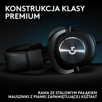 Наушники-вкладыши Logitech G Pro X SE WIRED
