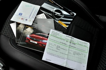Opel Astra K Sports Tourer 1.4 Turbo 150KM 2016 Opel Astra 1.4 Turbo 150 KM Full Opcja Automat, zdjęcie 17