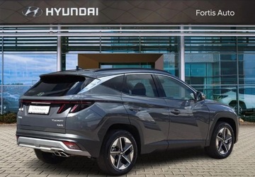 Hyundai Tucson IV 2026 Hyundai Tucson Hyundai Tucson 1.6 T-GDI 150KM 6MT Smart LED Od reki, zdjęcie 5