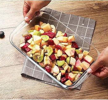 БЛЮДО АЛМАЗНОЕ ВОЗДУХОСТОЙКОЕ 1Л