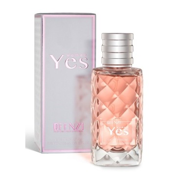 JFenzi Yes Women Eau De Parfum 100 ml