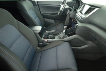 Hyundai Tucson III SUV 1.6 GDI 132KM 2016 Hyundai Tucson 1.6 GDI, Navi, Klima, Klimatronic, zdjęcie 6