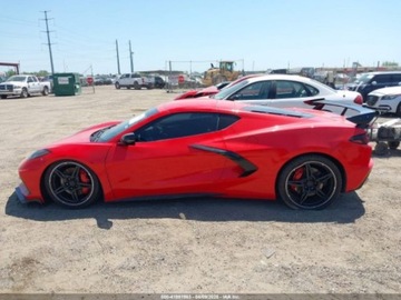 Chevrolet Corvette C7 2021 Chevrolet Corvette Stingray 2LT 2021 6.2l 6.2 Benzyna 495KM, zdjęcie 2