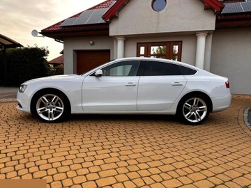 Audi A5 8T Cabrio Facelifting 2.0 TDI 150KM 2013 Audi A5 2.0 TDI Sport 150KM 2013r, zdjęcie 8