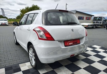 Suzuki Swift V 2015 Suzuki Swift Suzuki Swift V ZADBANA 1.2 Diesel 75KM, zdjęcie 12