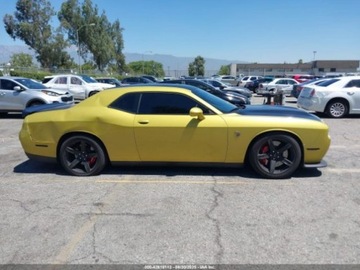 Dodge Challenger III 2021 Dodge Challenger SRT Hellcat Redeye 2021 6.2l 6.2 Benzyna 797KM, zdjęcie 6