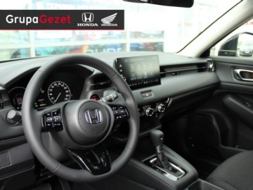 Honda HR-V III SUV Facelifting 1.5 i-MMD 131KM 2025 Honda HR-V e:HEV 1.5 Hybryda 131KM Elegance LIFT*dostępne inne kolory*Raba, zdjęcie 3