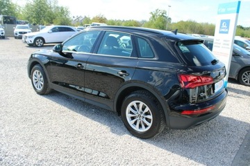 Audi Q5 II SUV 2.0 35 TDI 163KM 2020 Audi Q5 Led Gwarancja F-vat Salon Polska, zdjęcie 8
