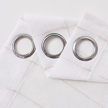 Современная оконная занавеска из вуали, прозрачные шторы, тюлевая занавеска B-100cmx250cm