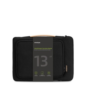 СУМКА ДЛЯ НОУТБУКА INNOSTYLE 13 ДЮЙМОВ OMNIPROTECT ЧЕРНАЯ