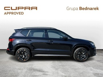 Cupra Ateca Crossover Facelifting 1.5 TSI 150KM 2024 Cupra Ateca Bezwypadkowy / Salon Polska / Serwis, zdjęcie 5