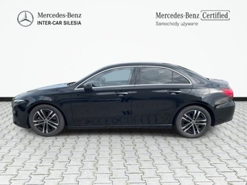 Mercedes Klasa A W177/V177 Sedan Facelifting 1.3 200 163KM 2023 Mercedes-Benz Klasa A A 200 1 wlasciciel Salon Polska FV23 Darmowy Rap, zdjęcie 7