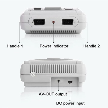 ТВ-ИГРА ТВ-КОНСОЛЬ КАРТРИДЖ 621 РЕТРО-ИГРЫ PEGASUS MARIO PADS HDMI
