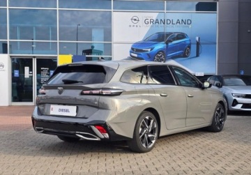 Peugeot 2023 Peugeot 308 1,5 BlueHDI 130KM aut - Allure - bezwypadkowy, serwisowany, FV, zdjęcie 5