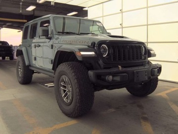 Jeep Wrangler IV 2024 Jeep Wrangler Rubicon 392 2024 6.4 Benzyna 470KM, zdjęcie 11